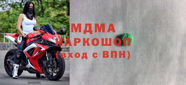 хмурый Алексин